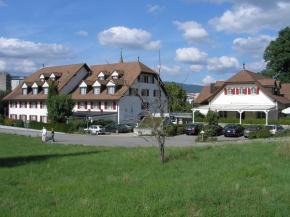 Гостиница Hotel Restaurant Schlössli, Ипзах